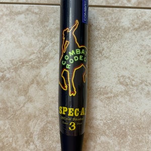 Combat Midnight Rodeo “Saddle Up” Limited Edition (-3)