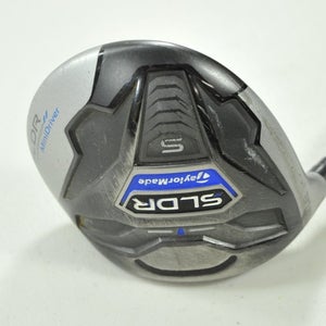 LEFT HANDED TaylorMade SLDR Mini 12* Driver Regular Flex Speeder 57g #201595