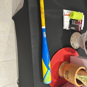 Adidas Bat (-10) 14 oz 24" (Used)