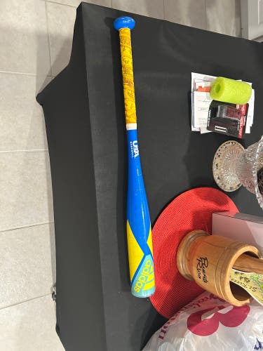 Adidas Bat (-10) 14 oz 24" (Used)