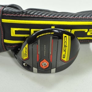 Cobra King Speedzone Big Tour 3-13.5* Fairway Wood Regular Flex Graphite #201591
