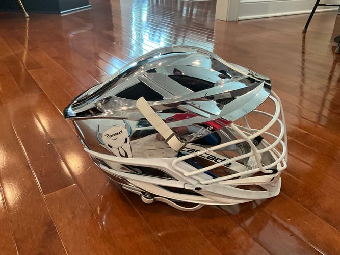 Cascade XRS Helmet (Used)