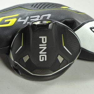 Ping G430 Max 10K 9* Driver Stiff Flex Right Alta CB 55g  # 201601