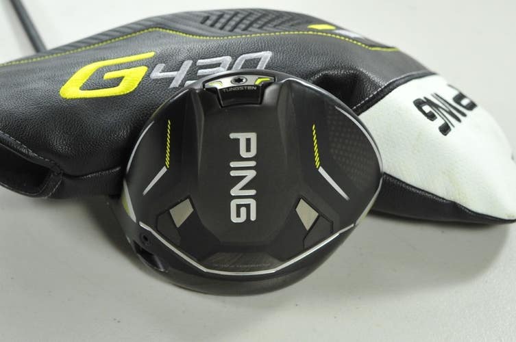Ping G430 Max 10K 9* Driver Stiff Flex Right Alta CB 55g  # 201601