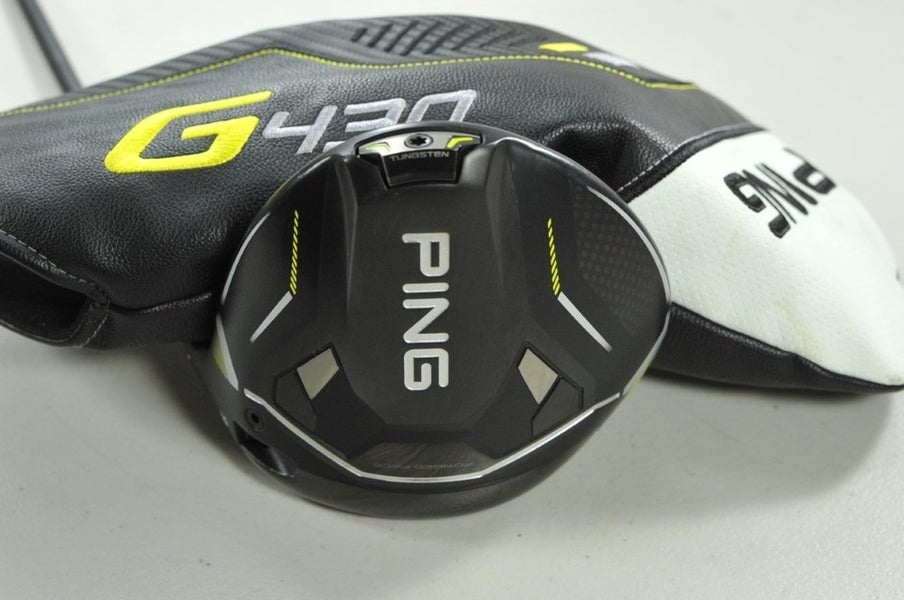 Ping G430 Max 10K 9* Driver Stiff Flex Right Alta CB 55g  # 201601