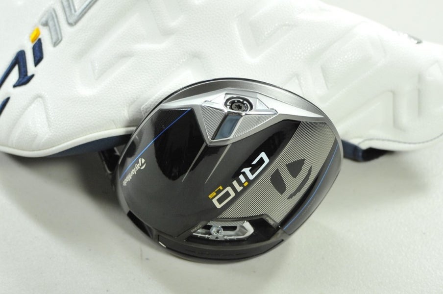 TaylorMade Qi10 LS 9* Driver Stiff Flex Right Tensei AV Limited Black  # 201613