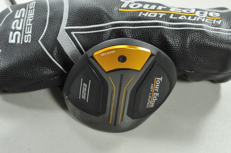 Tour Edge Hot Launch E525 10.5* Driver Regular Flex Right Helium 55g  # 201588