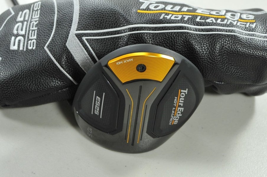 Tour Edge Hot Launch E525 10.5* Driver Regular Flex Right Helium 55g  # 201588