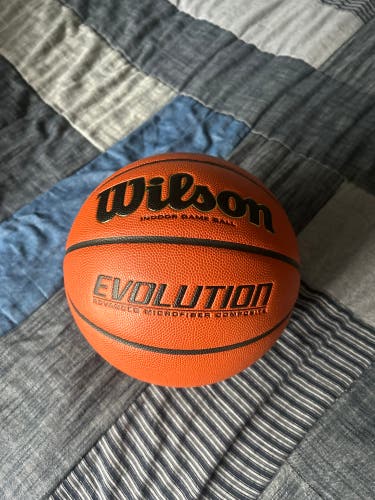 Men's Wilson Basketball (New)