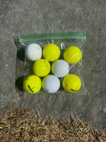 TaylorMade golf Balls (Used)