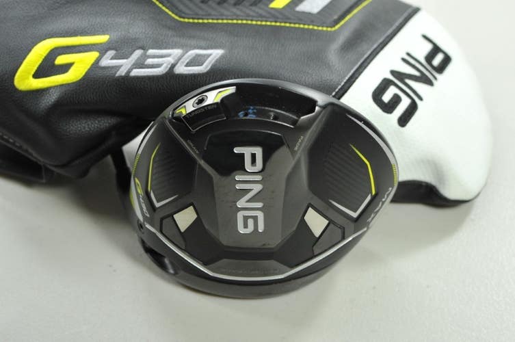 Ping G430 Max 9* Driver Stiff Flex Right Kaili 60g  # 201597