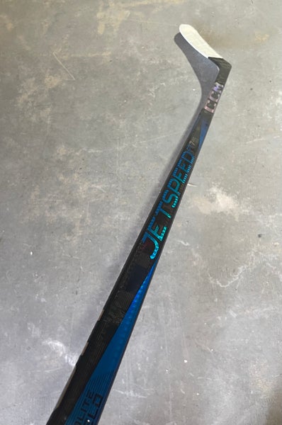 CCM JETSPEED FT7 PRO Pro Stock Hockey Stick Grip P90M 75 flex left 78462