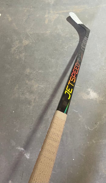 CCM JETSPEED FT7 PRO Pro Stock Hockey Stick Grip P90 85 flex left 62393