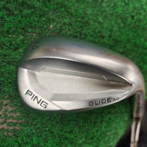 Ping Glide 3.0 SS Black Dot Sand Wedge SW Steel Shaft 54.12 54 Degree