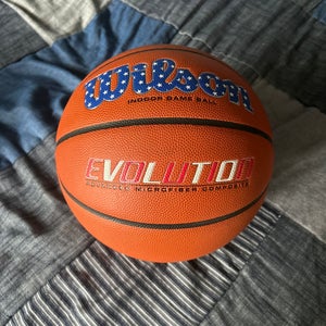 Men's Wilson Basketball (New)