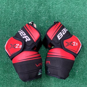 Senior Small Bauer Vapor X2.9 Elbow Pads (Used)