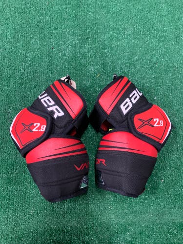 Senior Small Bauer Vapor X2.9 Elbow Pads (Used)