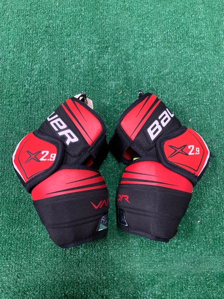 Senior Small Bauer Vapor X2.9 Elbow Pads (Used)