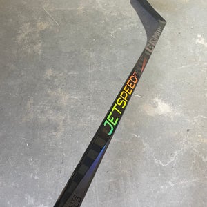 CCM JETSPEED FT7 PRO Pro Stock Hockey Stick Grip Ovi Curve 95 flex left 62484