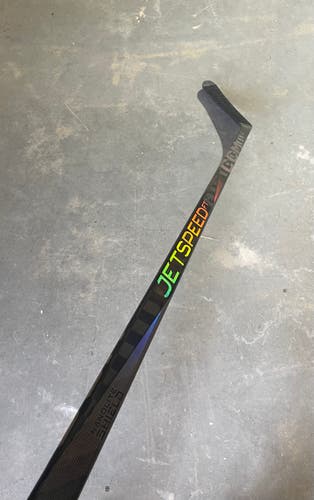CCM JETSPEED FT7 PRO Pro Stock Hockey Stick Grip Ovi Curve 95 flex left 62484