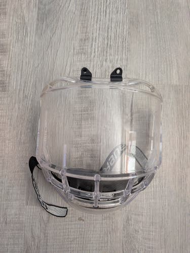 Bauer Concept 3 Full Face Shield Senior