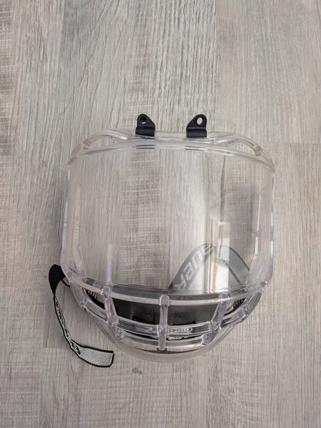 Bauer Concept 3 Full Face Shield Senior