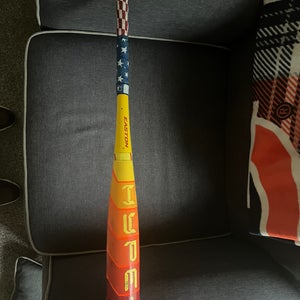 2025 Easton Hype Fire Composite USABat Certified Bat (-11) 18 oz 29" (Used)