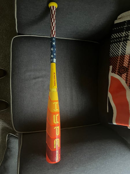 2025 Easton Hype Fire Composite USABat Certified Bat (-11) 18 oz 29" (Used)