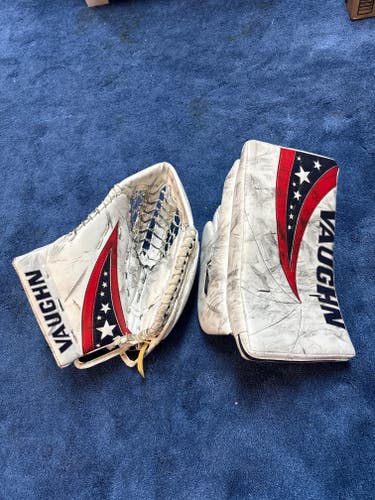 Vaughn V9 Pro Carbon Regular Pro Stock