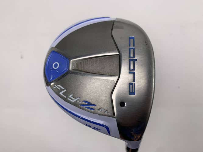 Cobra Fly-Z XL Womens 5 Fairway Wood 22* 55g Ladies Graphite Womens RH