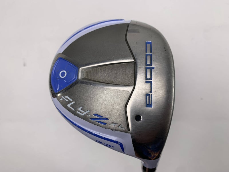 Cobra Fly-Z XL Womens 5 Fairway Wood 22* 55g Ladies Graphite Womens RH