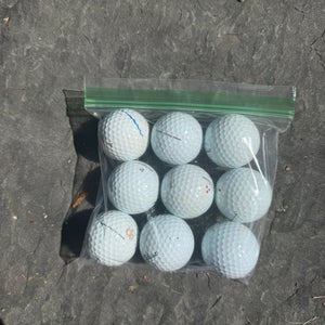 Titleist Pro V1 golf Balls 9 Pack (Used)