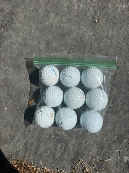 Titleist Pro V1 golf Balls 9 Pack (Used)