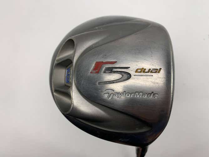 TaylorMade R5 Dual Driver 12* MAS2 50g Ladies Graphite Womens RH