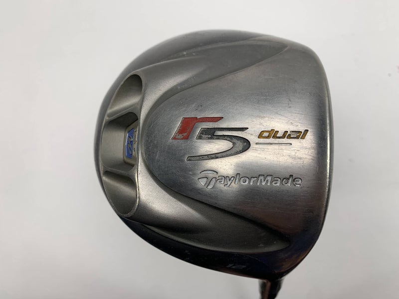 TaylorMade R5 Dual Driver 12* MAS2 50g Ladies Graphite Womens RH