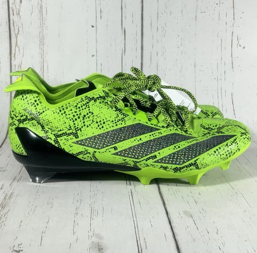 Adidas Adizero Electric 2 Exotic Speed Green Mens Football Cleats Size 13 IE3896
