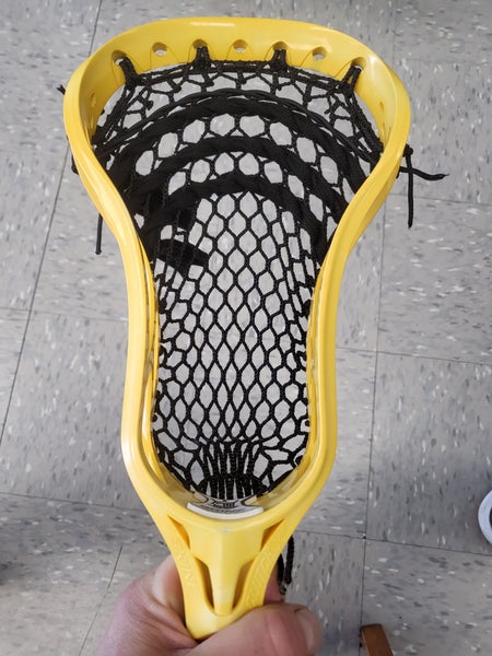 Brine Strung Clutch X6 Head (Used)