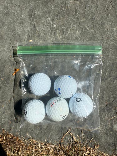 Bridgestone golf Balls (Used)