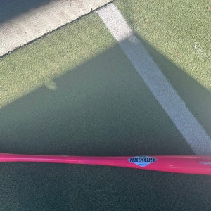 Old Hickory Pro Maple 1739S Custom Pro Bat (-3) 28 oz 32" (Used)