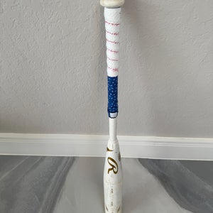 2024 Rawlings Icon Composite USSSA Certified Bat (-5) 26 oz 31" (Used)