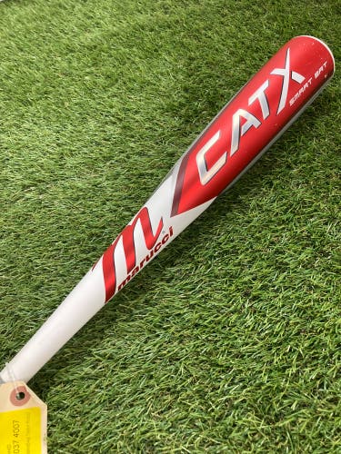 Marucci CAT X Alloy (2 3/4") USSSA 2023 (-10)