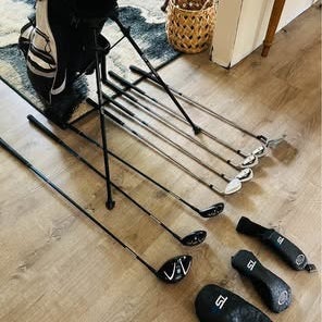 2023 US Kids Golf US Kids Tour Series 60” Right Handed Clubs (Full Set) 8 Pieces (Used)