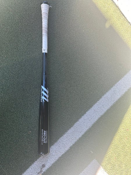 Marucci Pro Cut Maple Bat (-3) 29 oz 32" (Used)