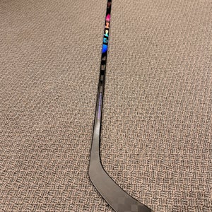 Senior CCM RibCor Trigger 10 Pro Left Hand Hockey Stick (New)