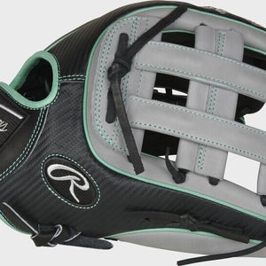 Rawlings Heart of the Hide PRO3319-6BGCF RHT Hyper Shell Pro H baseball glove