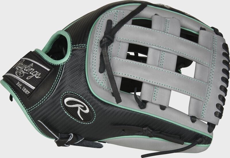 Rawlings Heart of the Hide PRO3319-6BGCF RHT Hyper Shell Pro H baseball glove