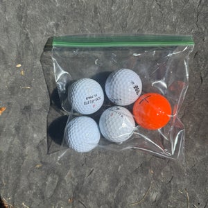 Top Flite golf Balls (Used)