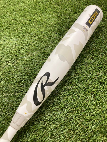 Rawlings Icon (2 3/4") USSSA Bat 2025 (-8)