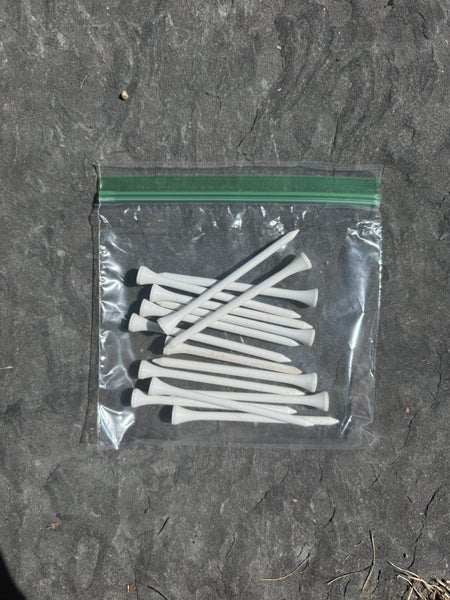 Premium extra long golf tees (NEW)