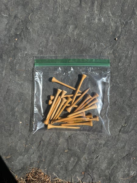 Professional golf tees (NEW)